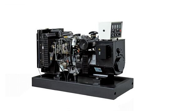 城固科克150kw大型柴油发电机组