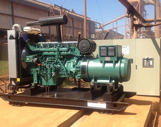 城固发电机出租