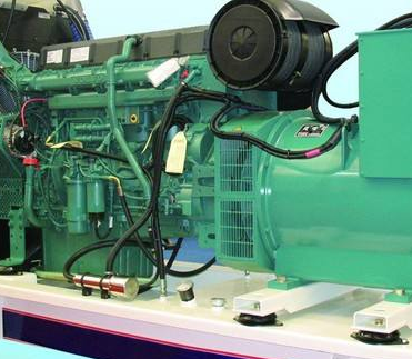 城固发电机出租