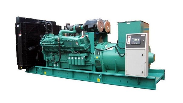 城固全新常柴200kw大型柴油发电机组